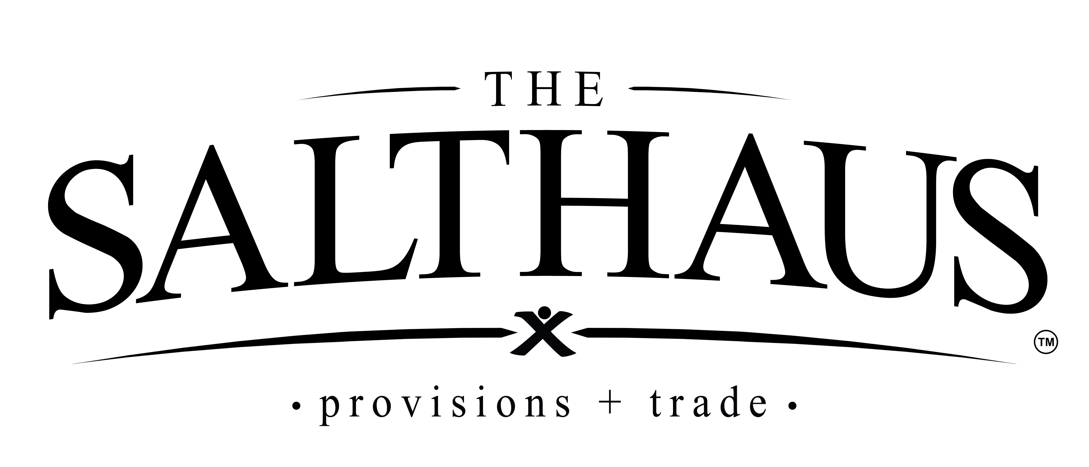 Salthaus Provisions Logo